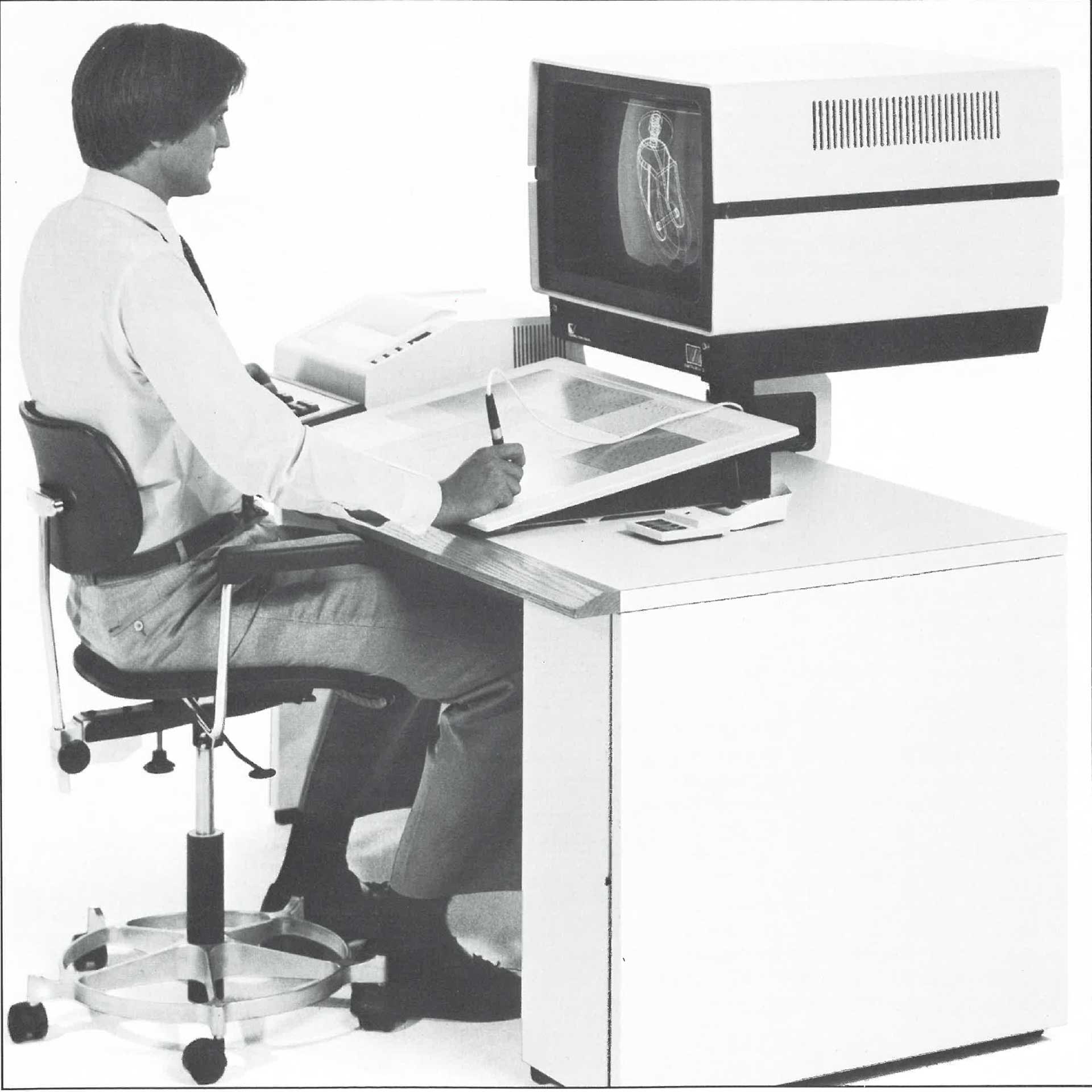 Prvé CAD programovanie CNC meracích priebehov pomocou uloženého modelu súčasti.