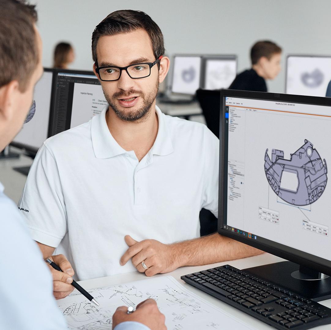 ZEISS Academy Metrology: Pokročilé metrologické školenia