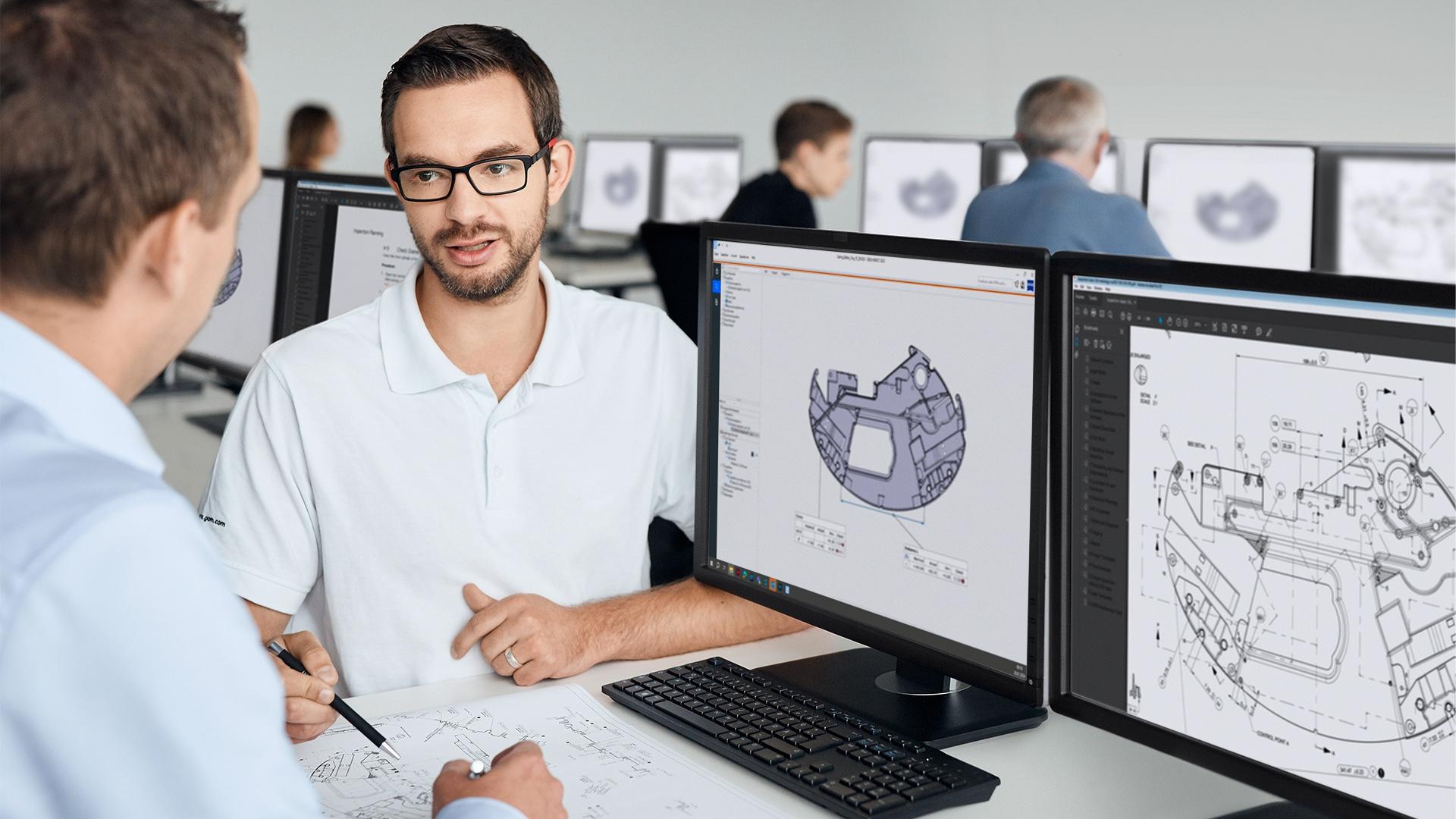 ZEISS Academy Metrology: Pokročilé metrologické školenia