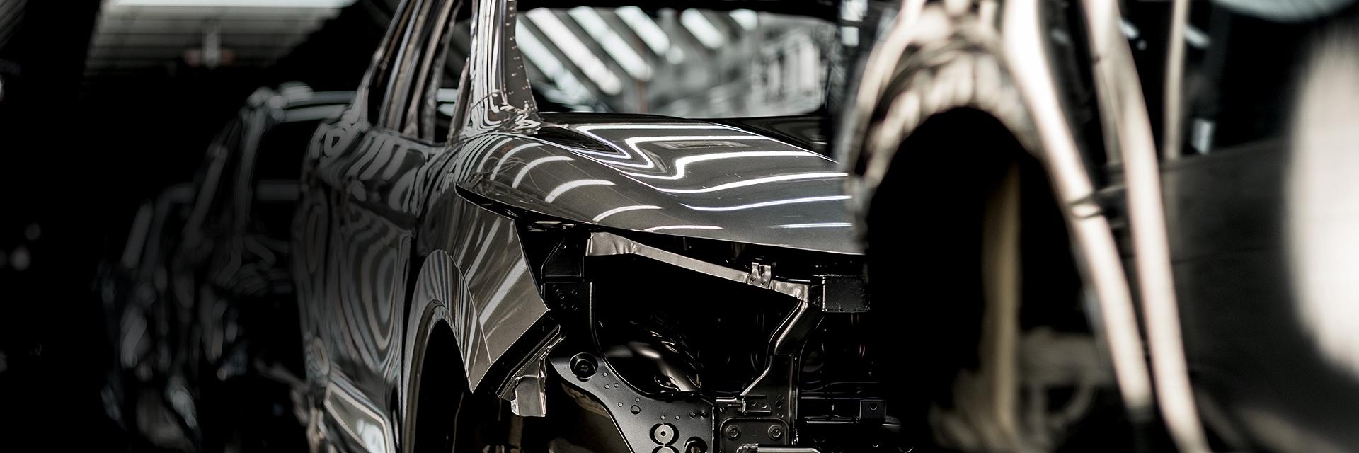 Automobilový priemysel