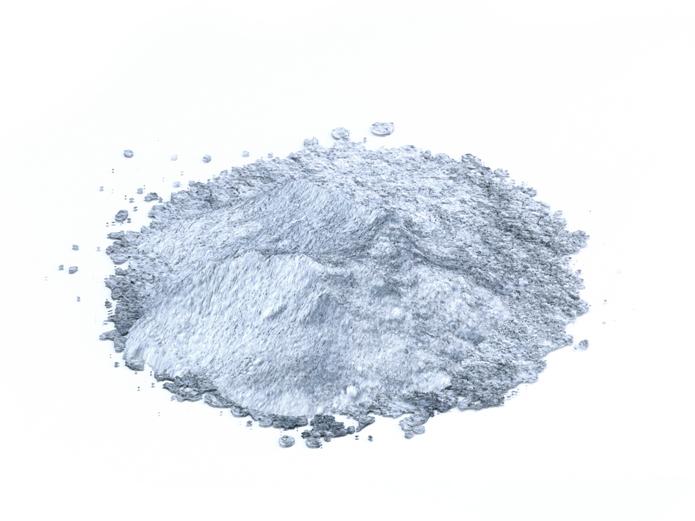 Charakterizácia prášku a materiálu