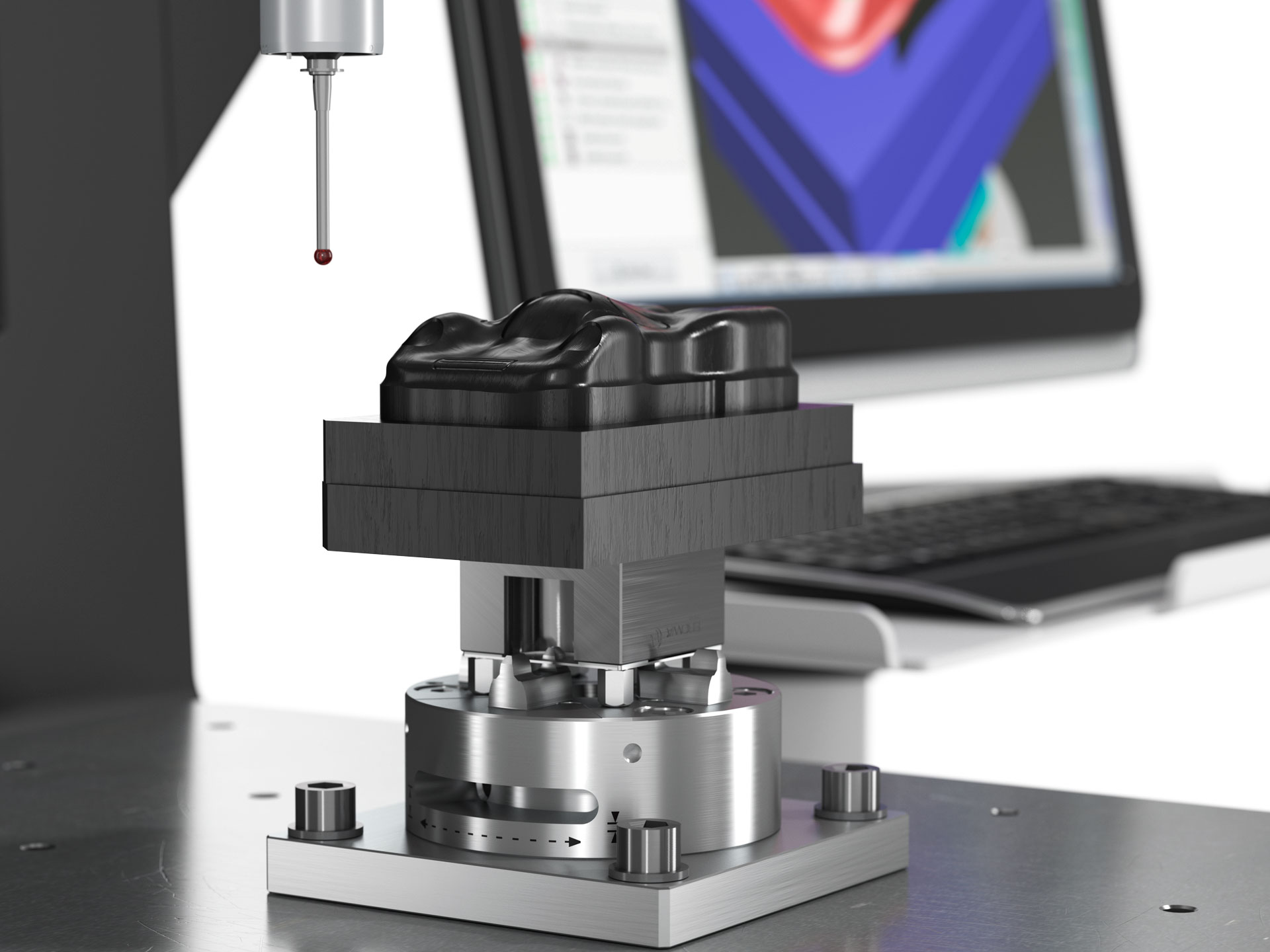 ZEISS Duramax a EDM