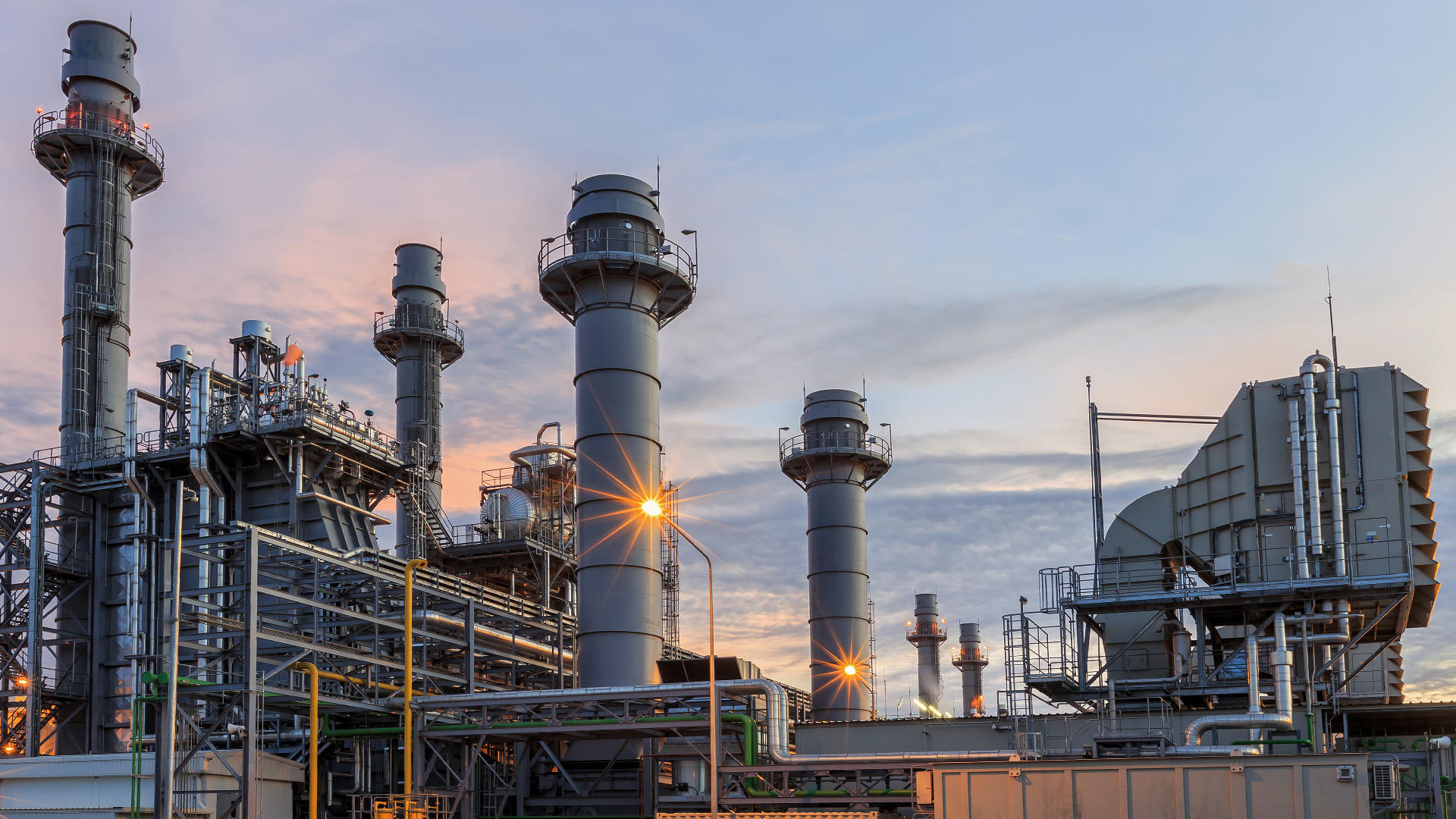 Od návrhu až po prevádzku plynových a parných turbín záleží na najmenších detailoch.