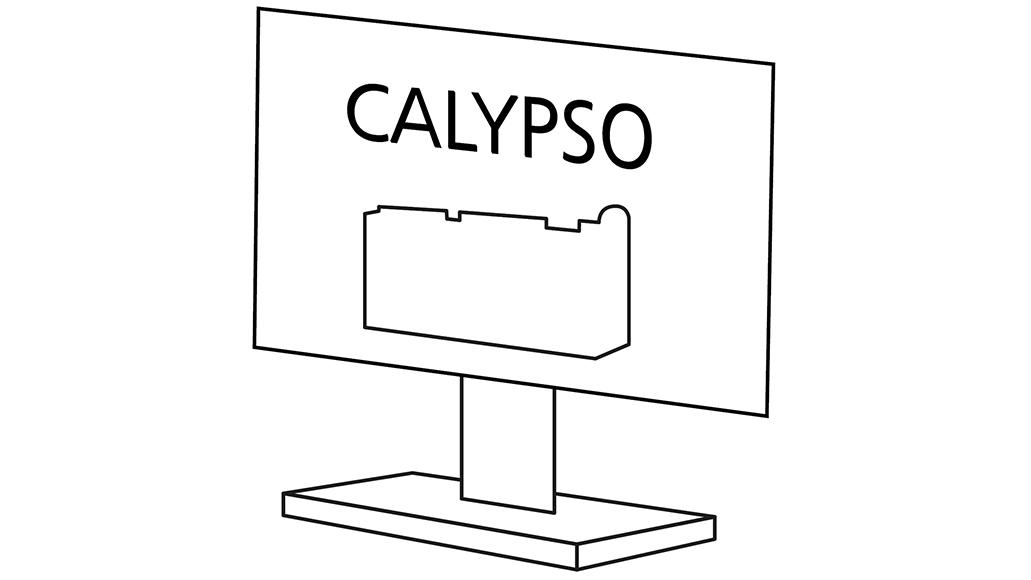 Softvér ZEISS CALYPSO