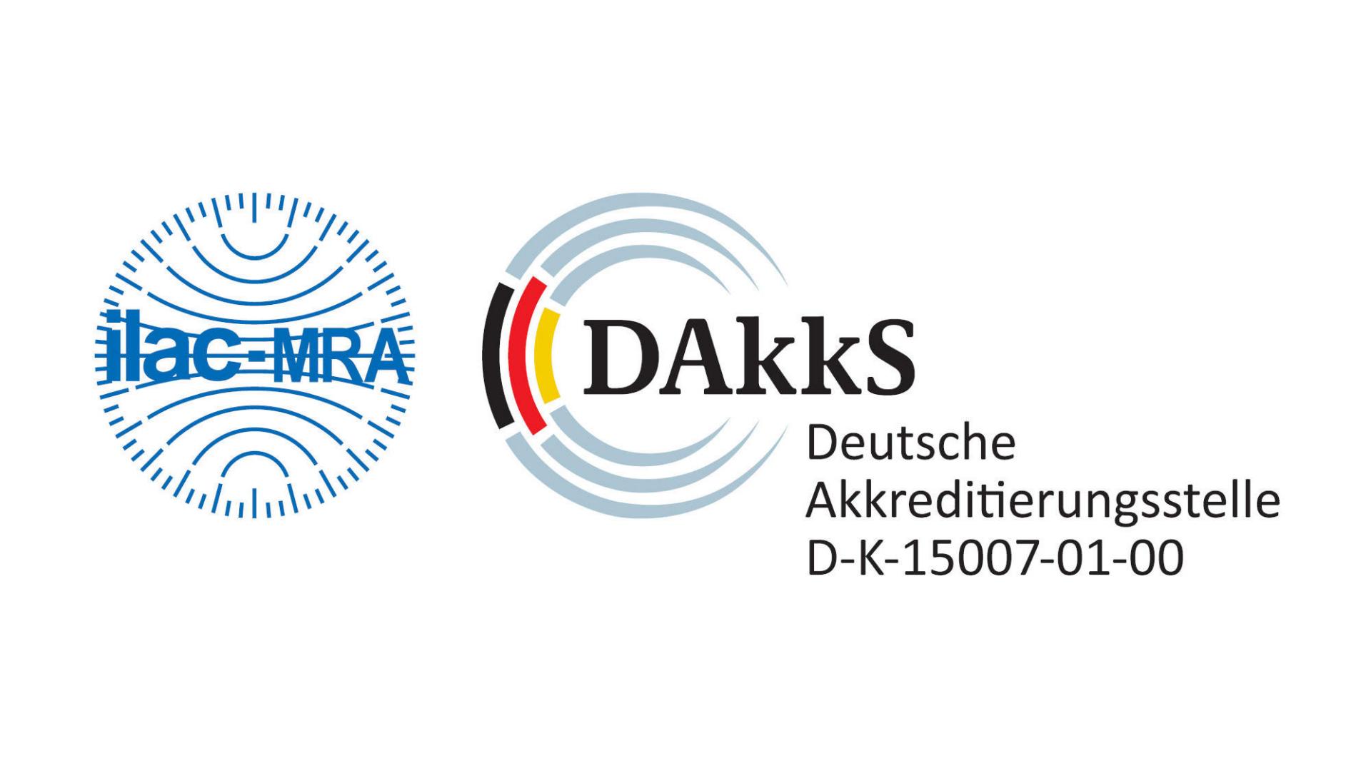 DAkkS akreditácia
