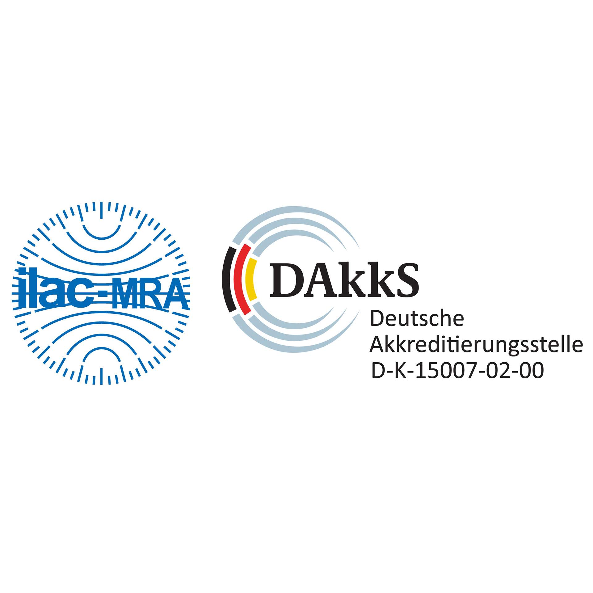 Stiahnuť certifikát o DakkS akreditácii