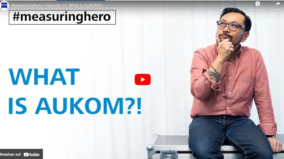 Čo je AUKOM?