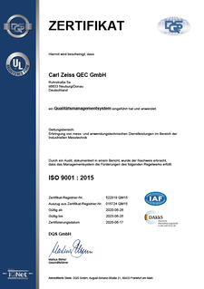 Zobraziť ukážku obrázka ISO 50001 Zertifizierung Energiemanagement
