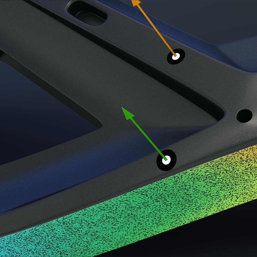 Funkcie ZEISS INSPECT Correlate