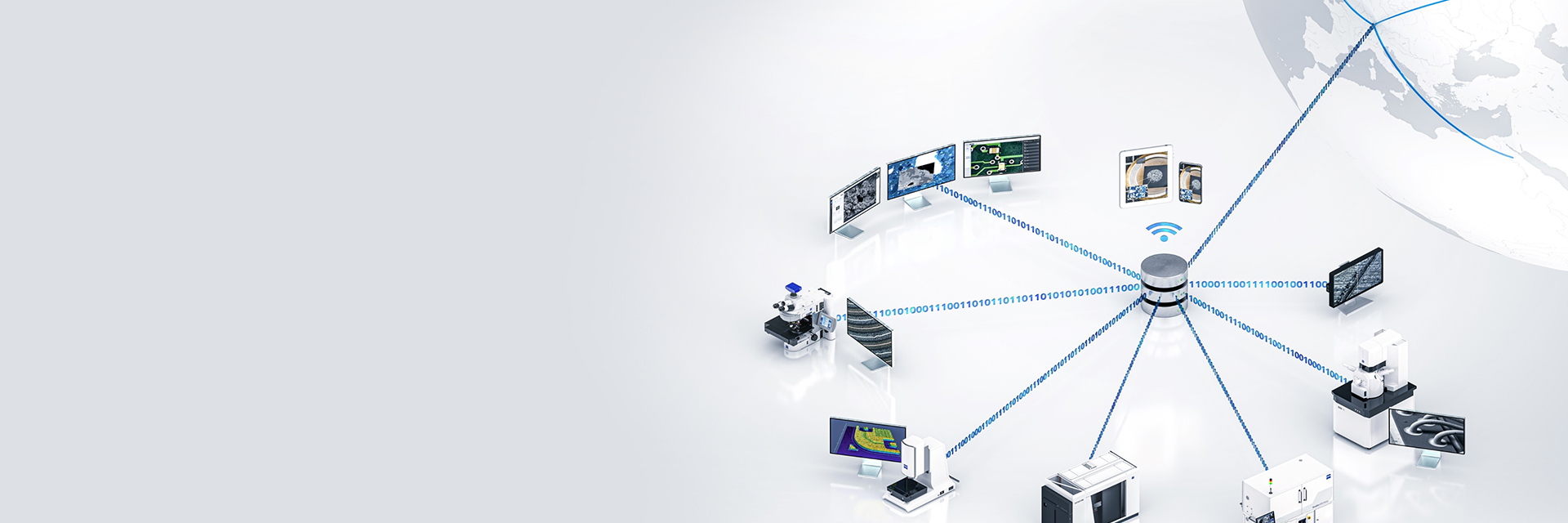 Inteligentná databáza obrazov s GxP