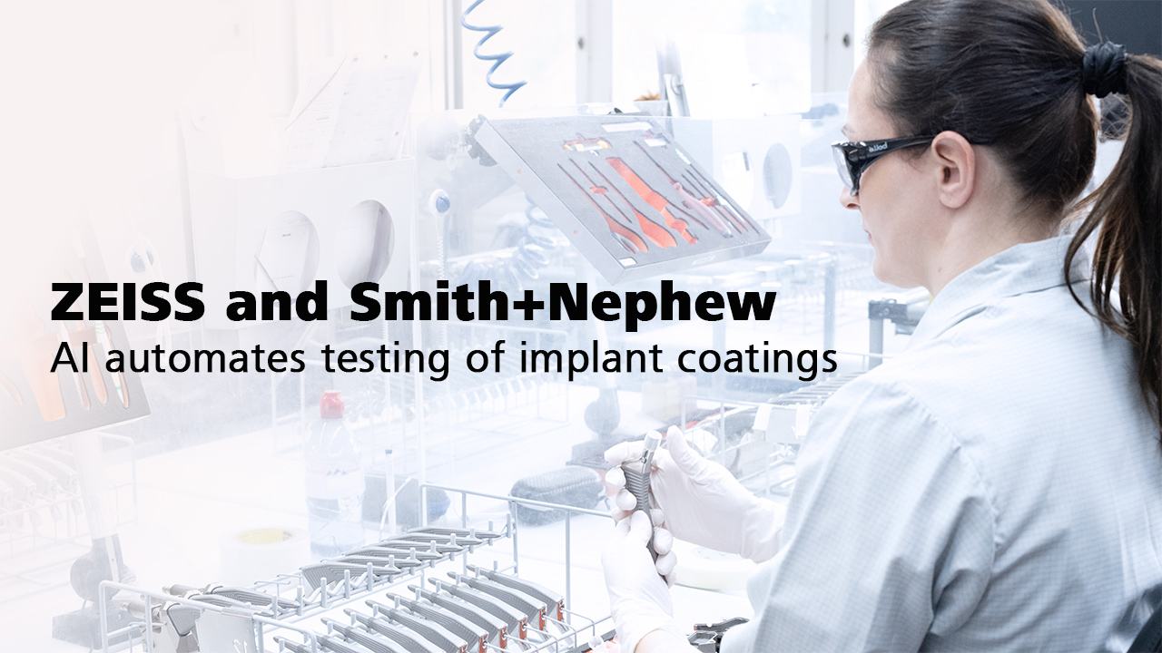 ZEISS a Smith&Nephew