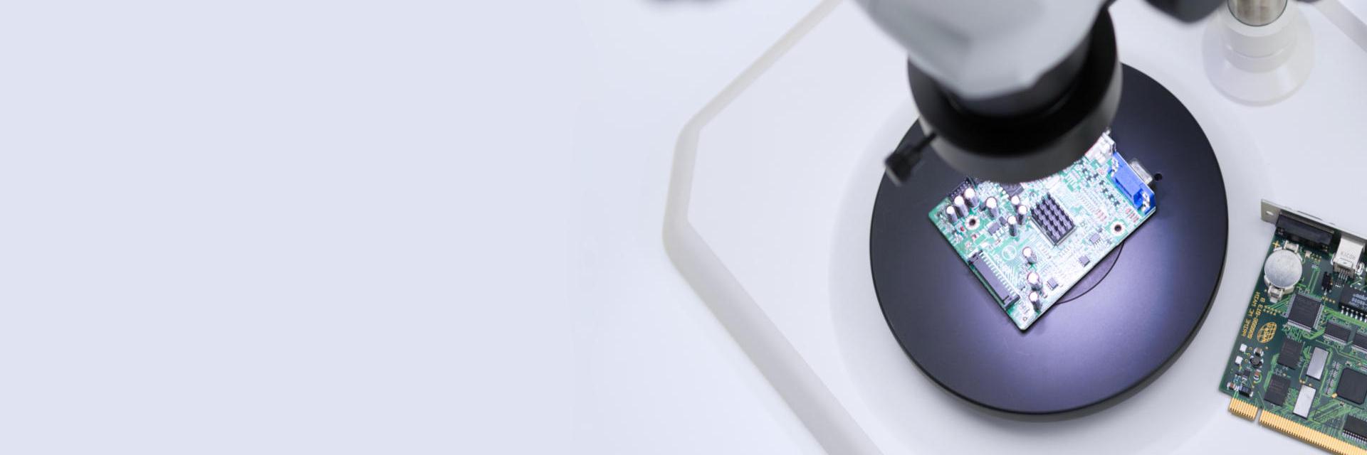 Riešenia ZEISS pre optickú kontrolu a dokumentáciu