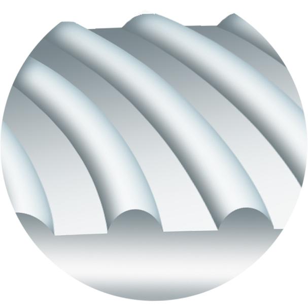 Disko ilustrácia ZEISS MyoCare zboku.
