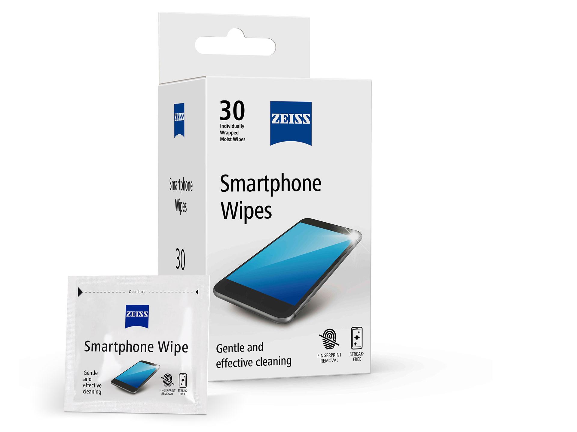 Handričky na smartfóny ZEISS
