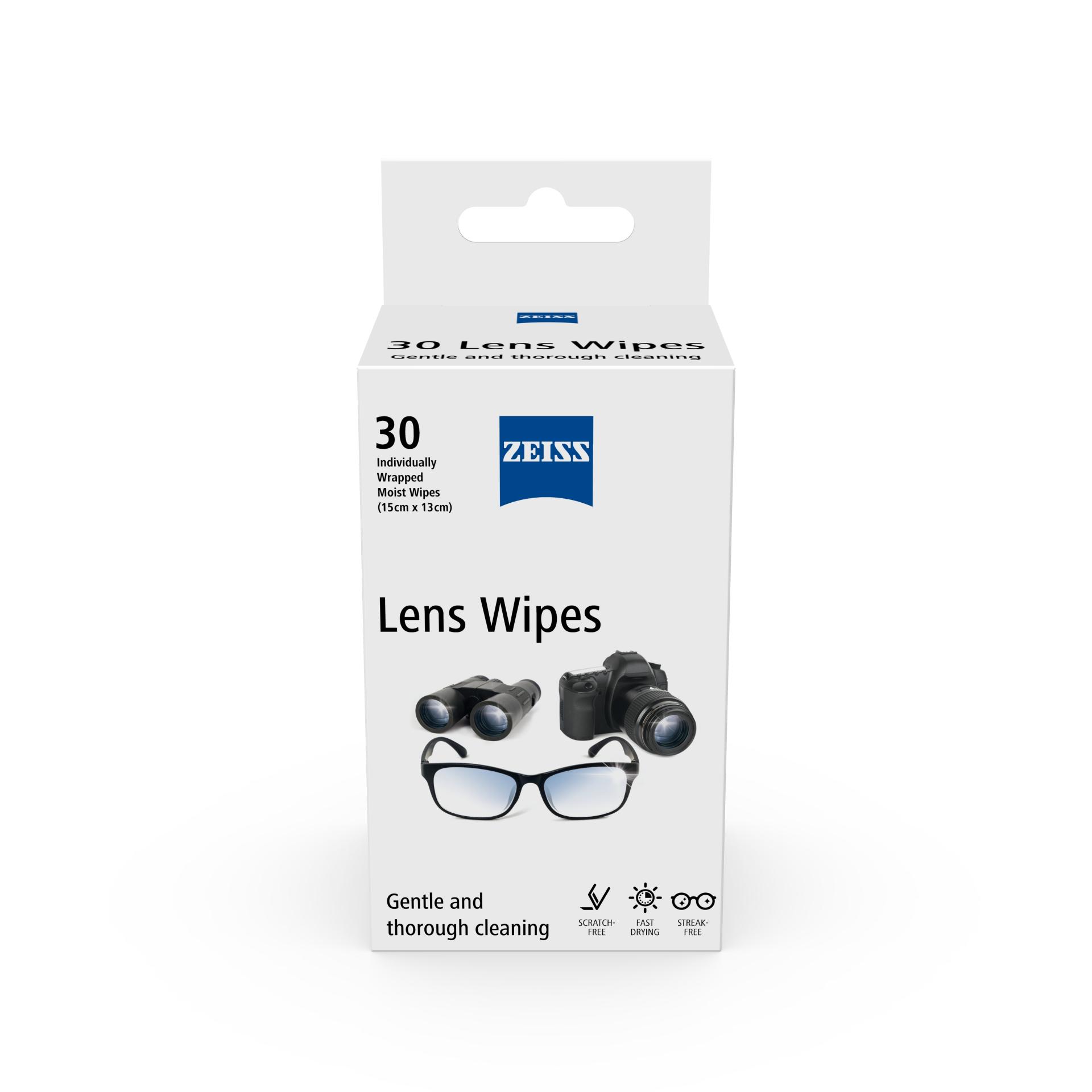 Handričky na čistenie šošoviek ZEISS