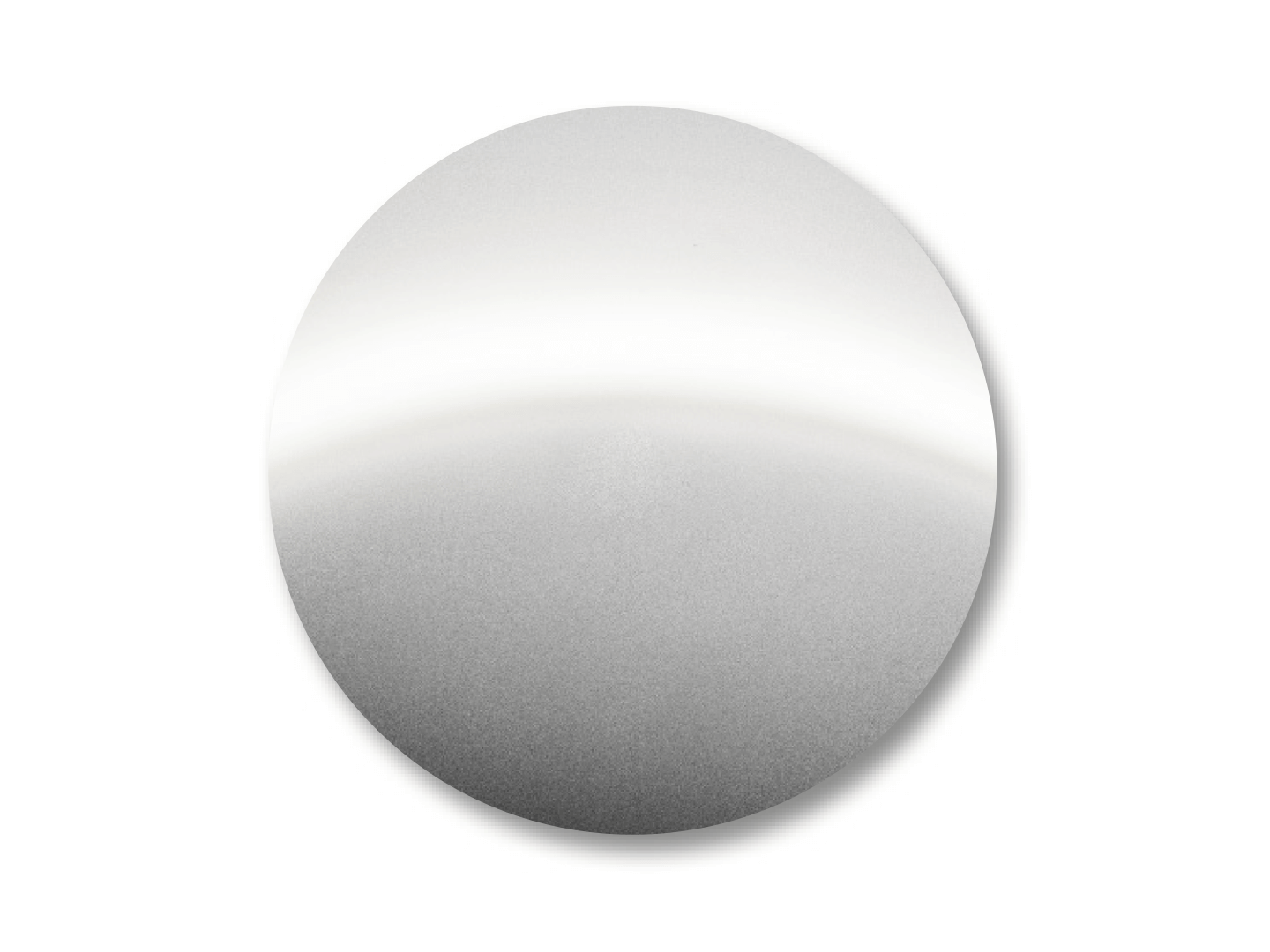 Farebný príklad strieborného odtieňa DuraVision Mirror Silver. 