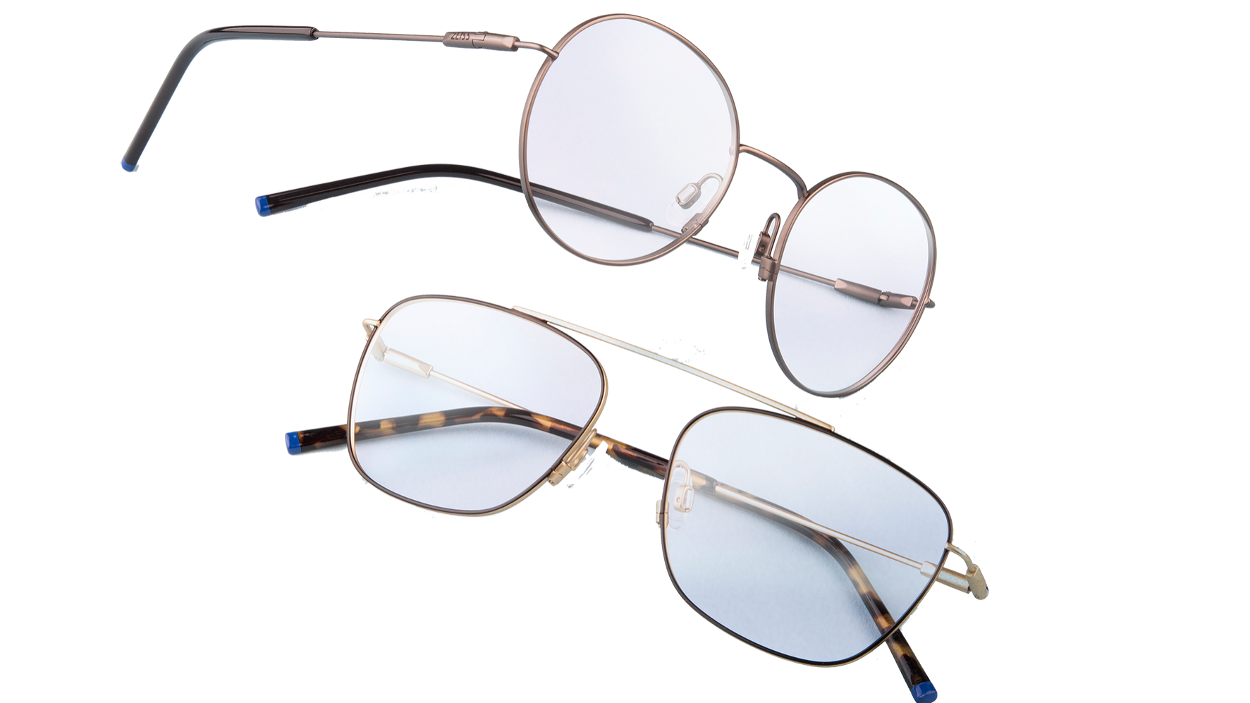 ZEISS PIONEER - kolekcia rámov